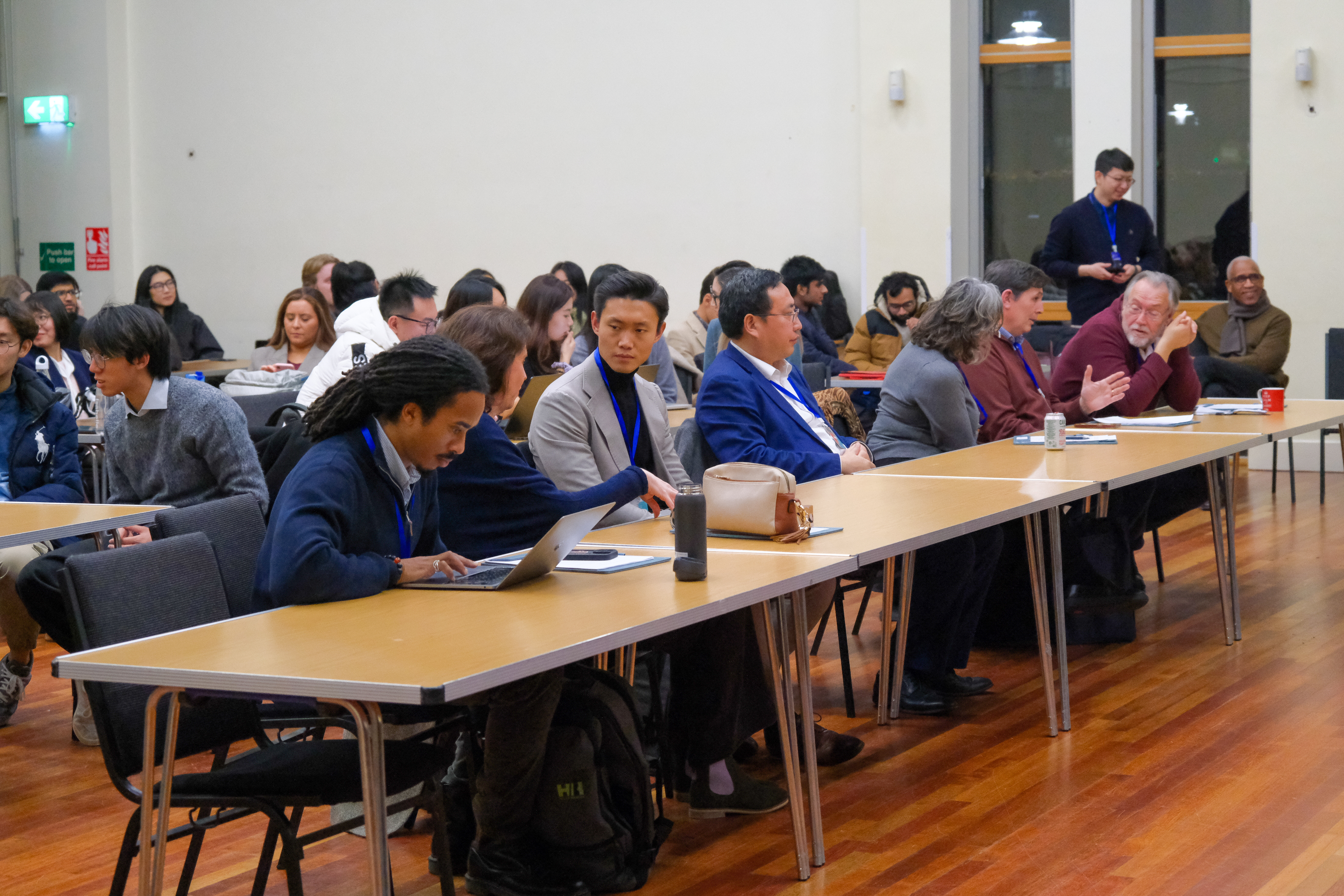 Judges Cambridge EduX Hackathon 2025