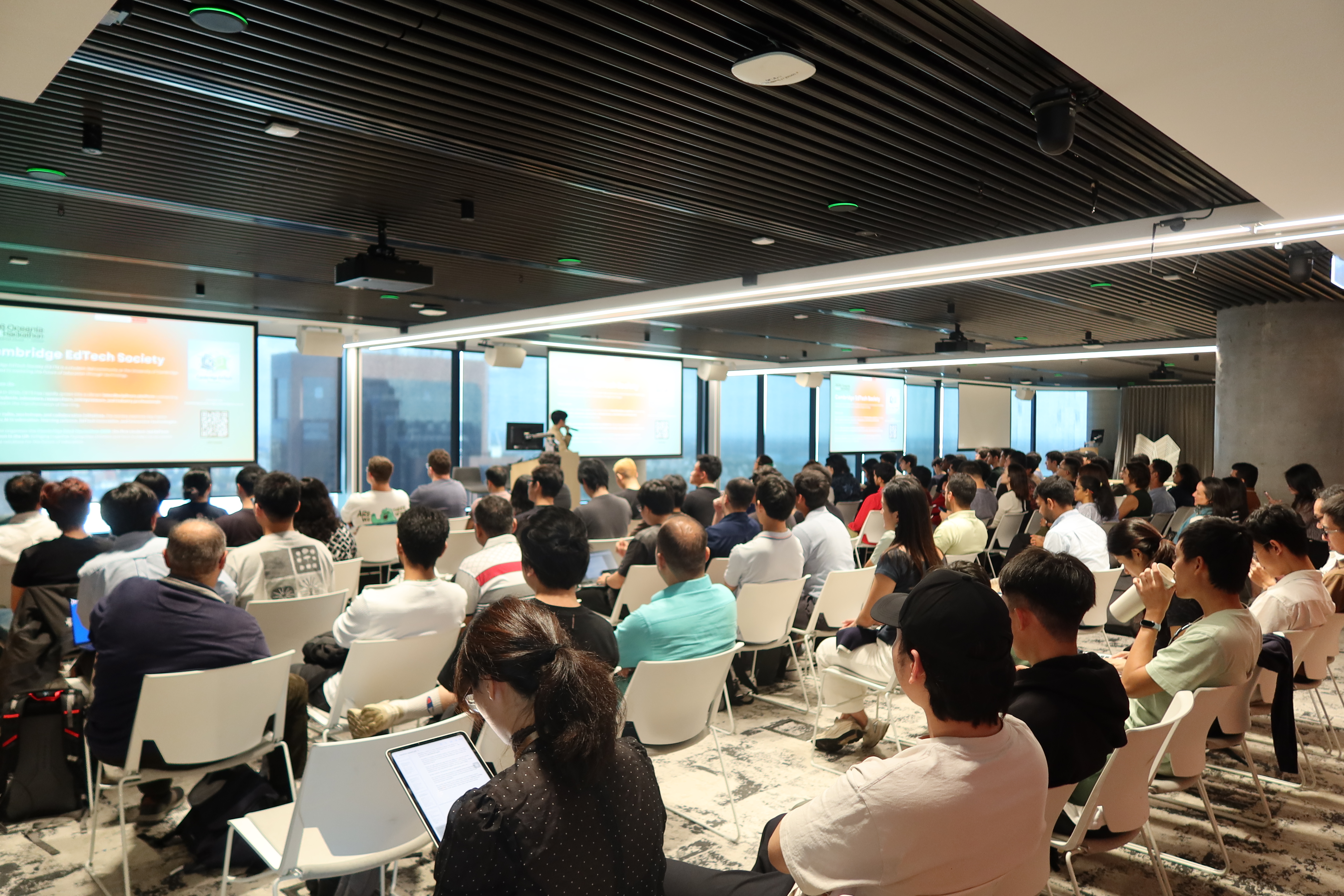 Oceania EduX Hackathon 2026 at Microsoft Sydney