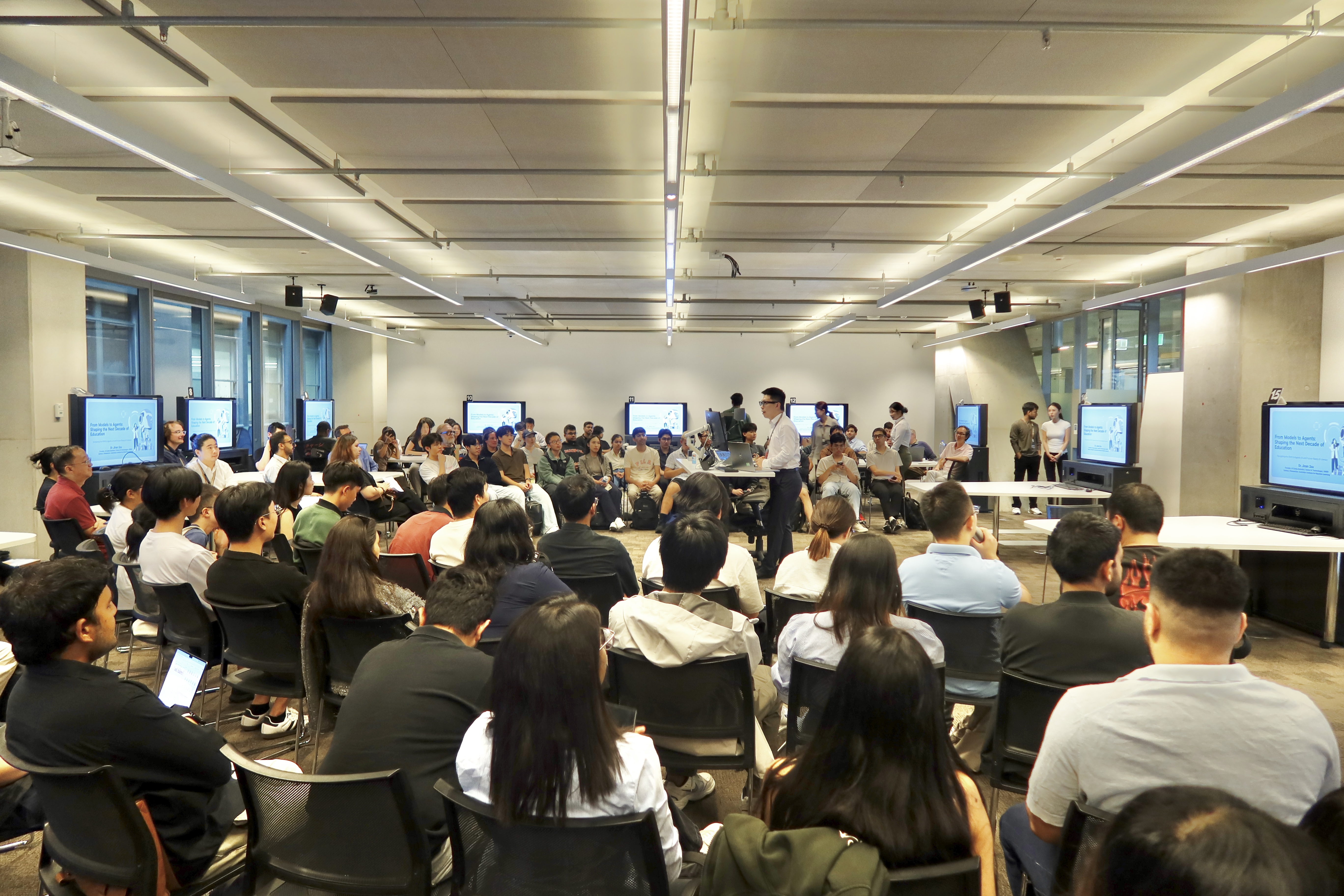 Oceania EduX Hackathon 2026 Demo Day at UTS